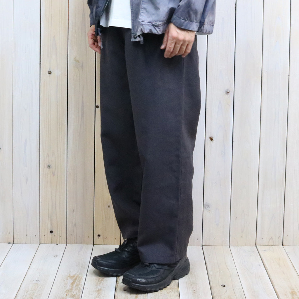 THE NORTH FACE PURPLE LABEL : Field Slacks (Asphalt Gray)