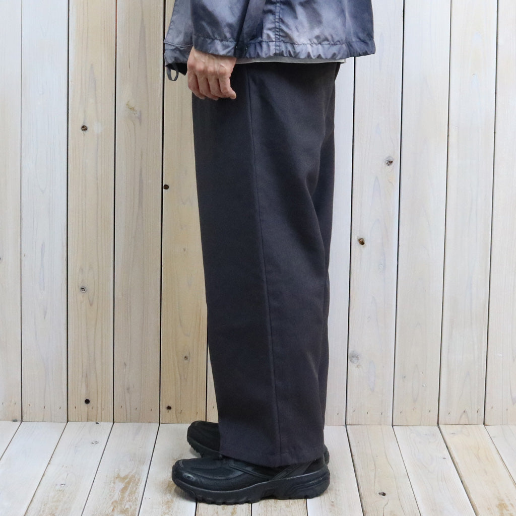 THE NORTH FACE PURPLE LABEL : Field Slacks (Asphalt Gray)