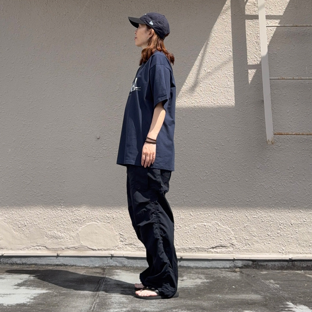 【SALE30%OFF】nanamica : OOAL Graphic Tee (Navy)
