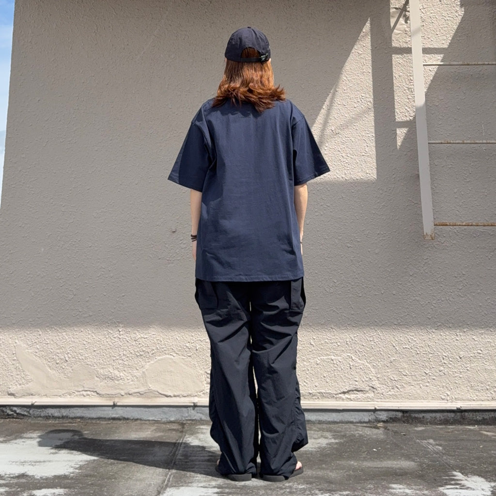 【SALE30%OFF】nanamica : OOAL Graphic Tee (Navy)
