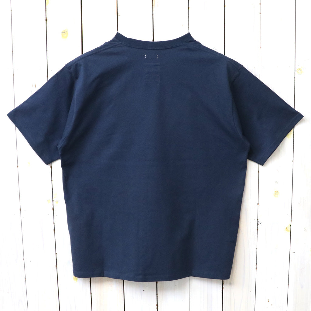 【SALE30%OFF】nanamica : OOAL Graphic Tee (Navy)
