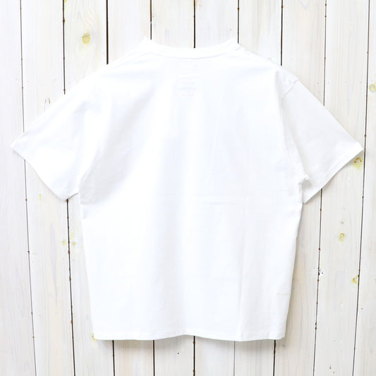 nanamica : OOAL Graphic Tee (Off White)