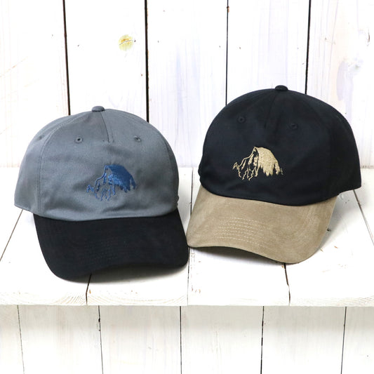 THE NORTH FACE PURPLE LABEL : Field Graphic Cap
