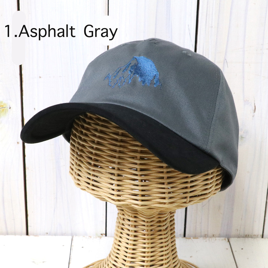 THE NORTH FACE PURPLE LABEL : Field Graphic Cap