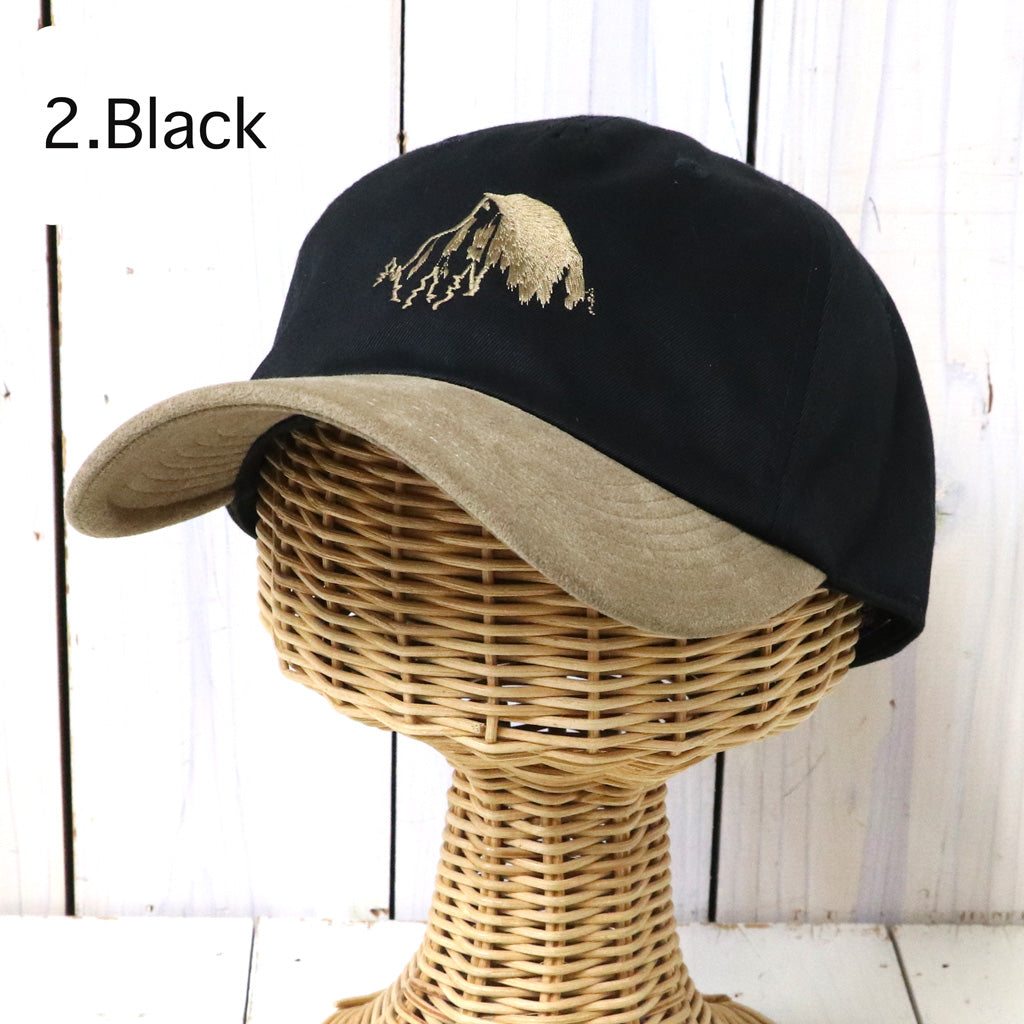 THE NORTH FACE PURPLE LABEL : Field Graphic Cap