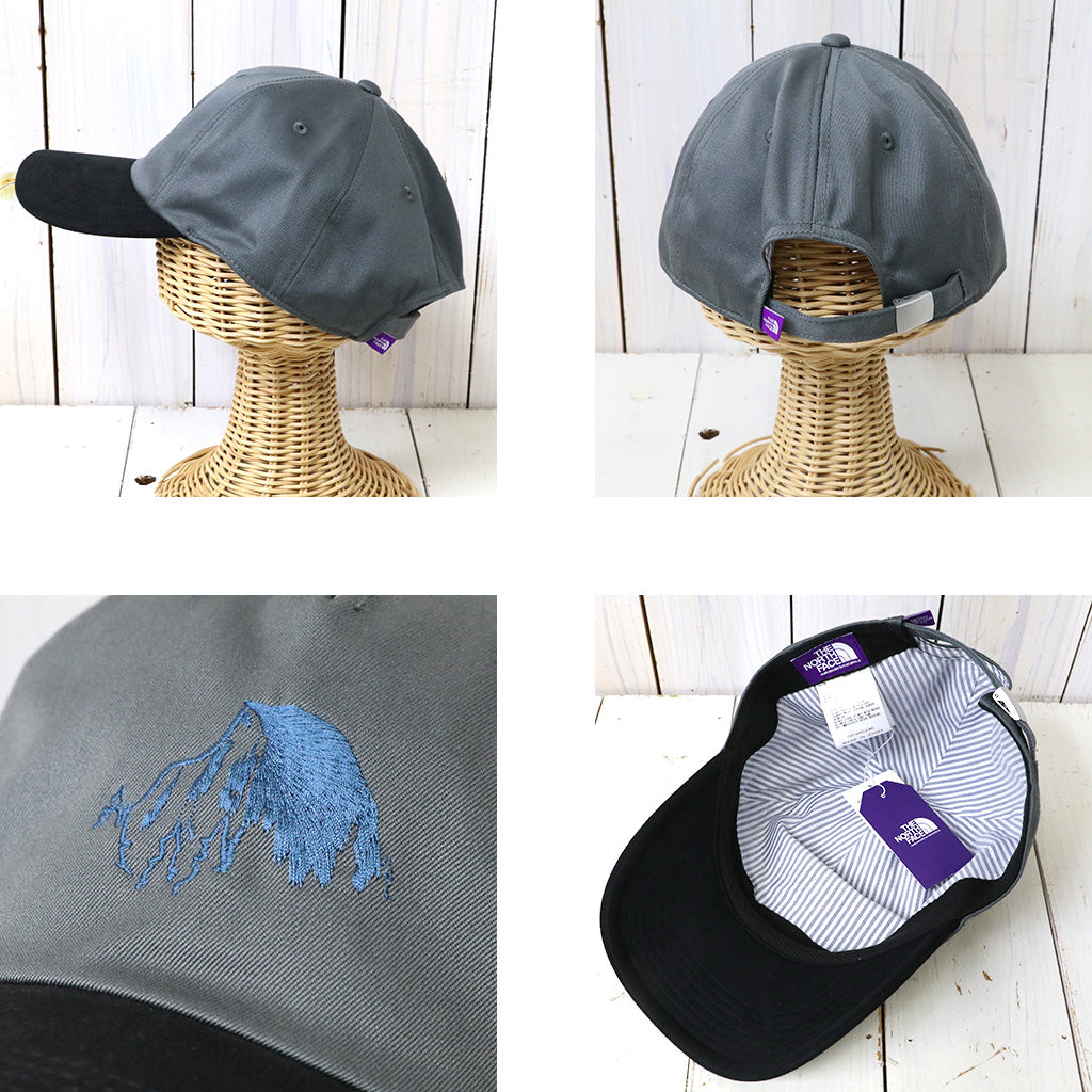 THE NORTH FACE PURPLE LABEL : Field Graphic Cap