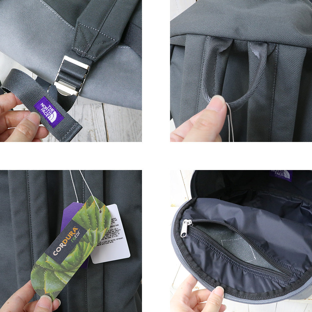THE NORTH FACE PURPLE LABEL : CORDURA Nylon Medium Day Pack