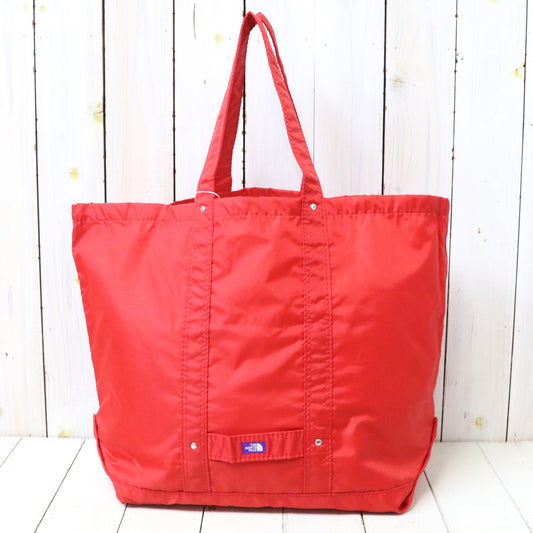 THE NORTH FACE PURPLE LABEL : Field Tote Bag (Red)