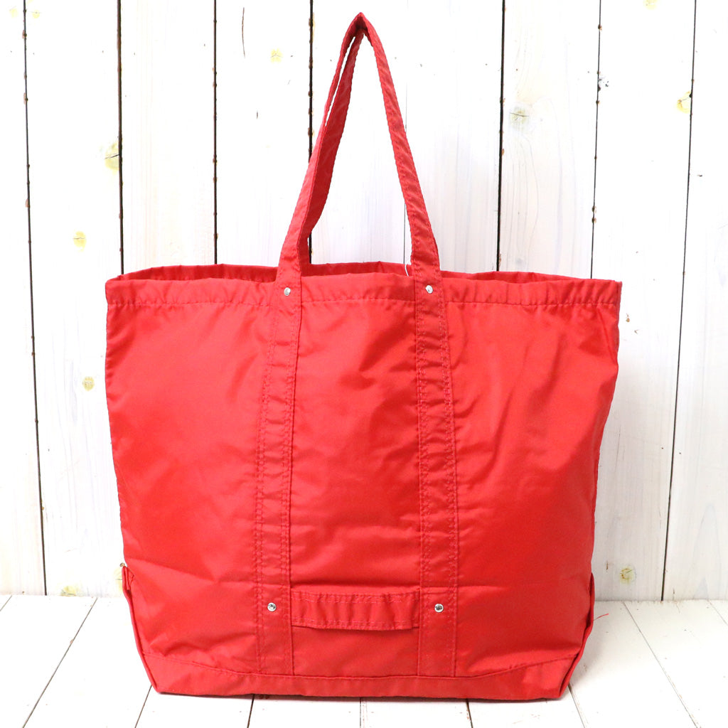 THE NORTH FACE PURPLE LABEL : Field Tote Bag (Red)