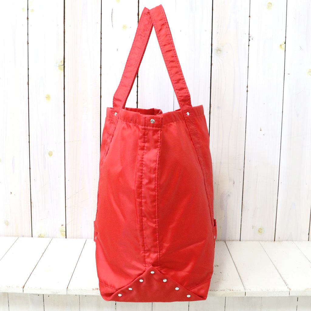 THE NORTH FACE PURPLE LABEL : Field Tote Bag (Red)