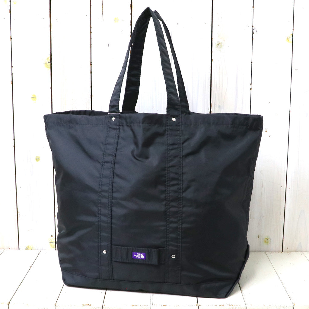 THE NORTH FACE PURPLE LABEL : Field Tote Bag (Black) – Reggieshop
