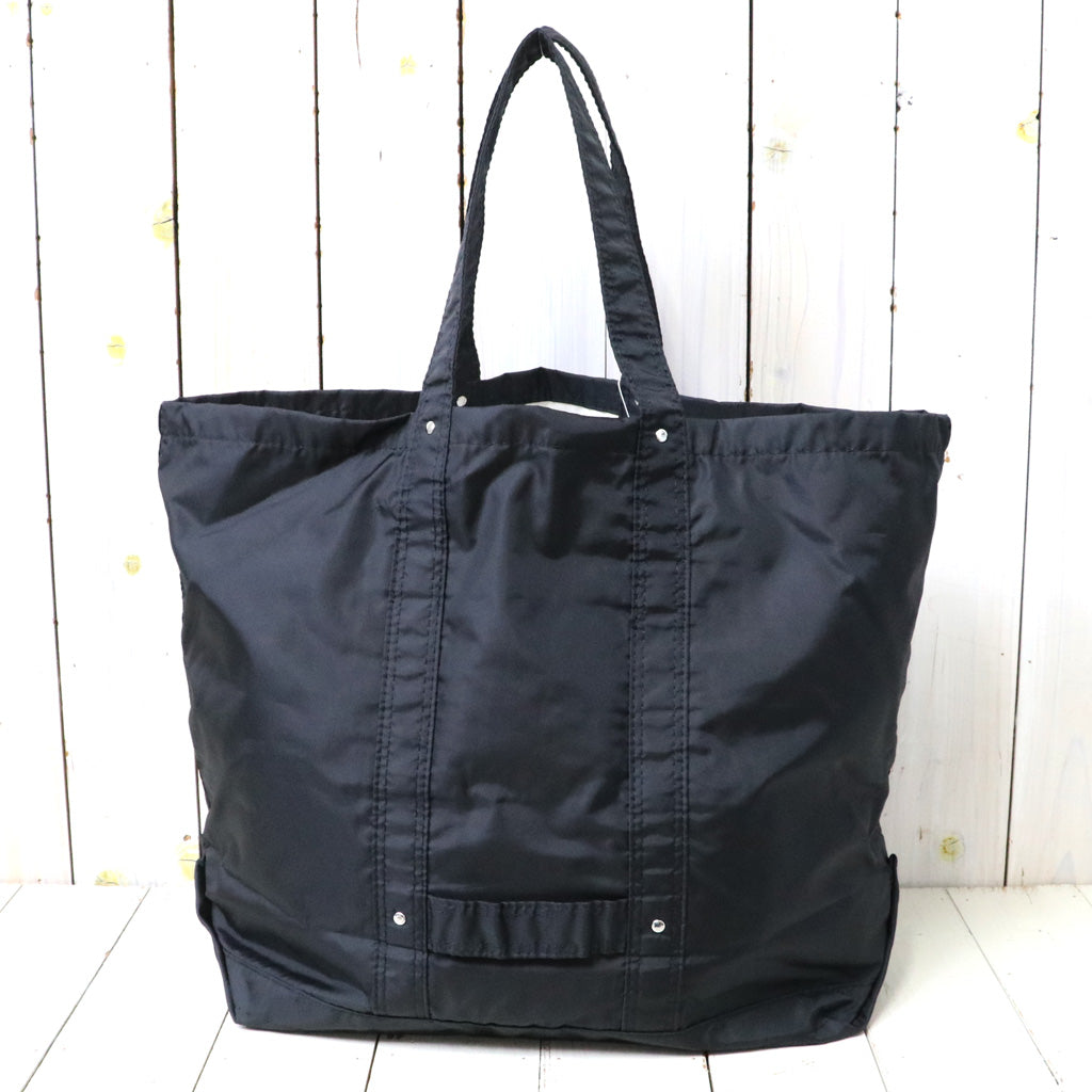 THE NORTH FACE PURPLE LABEL : Field Tote Bag (Black)