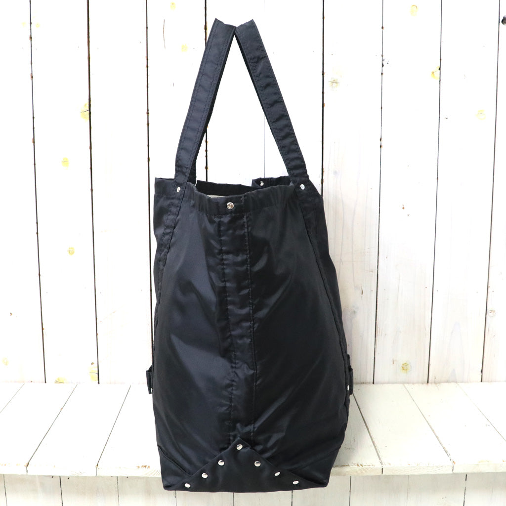 THE NORTH FACE PURPLE LABEL : Field Tote Bag (Black)