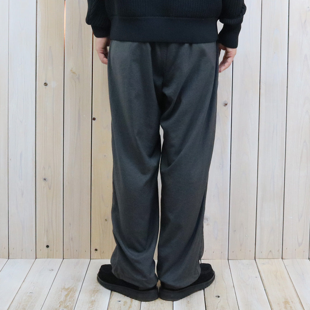 THE NORTH FACE PURPLE LABEL : Nylon Twill Wide Field Pants (Asphalt Gray)