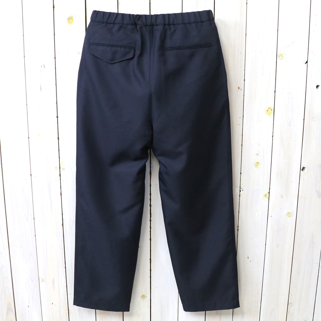新品未使用nanamica Polyester Twill Club Pants nanamica : Polyester Twill Club Pants (Dark Navy) – Reggieshop