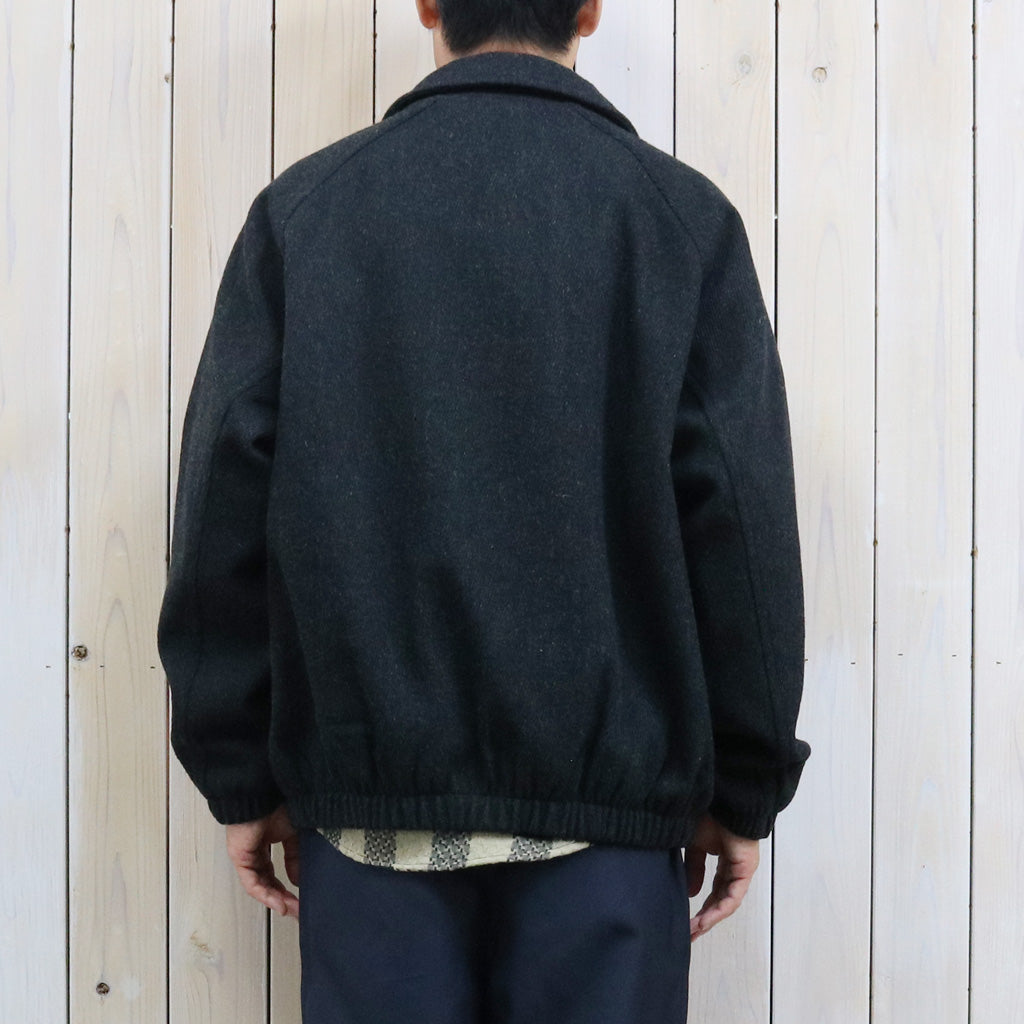 nanamica : WINDSTOPPER Short Jacket (Black)