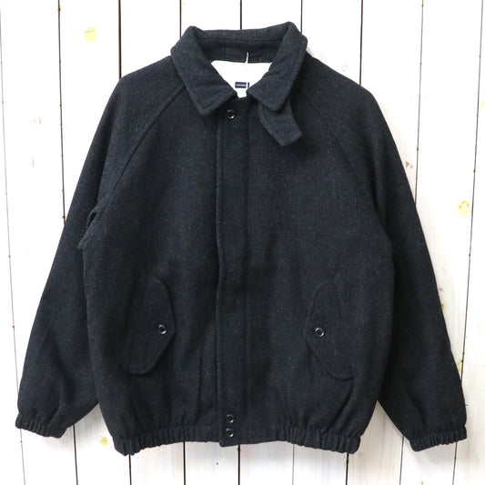 nanamica : WINDSTOPPER Short Jacket (Black)