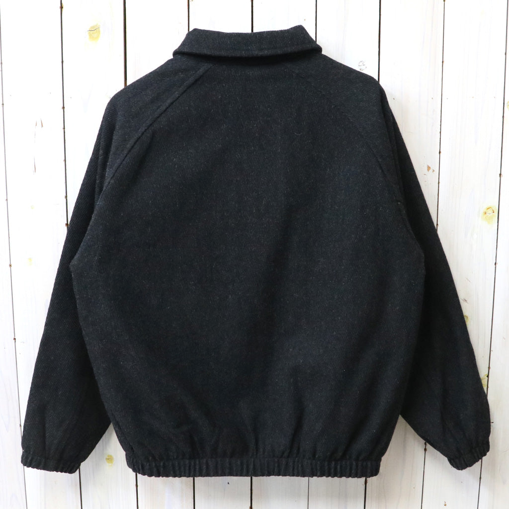nanamica : WINDSTOPPER Short Jacket (Black)