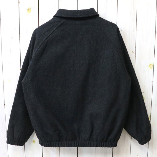 nanamica : WINDSTOPPER Short Jacket (Black)
