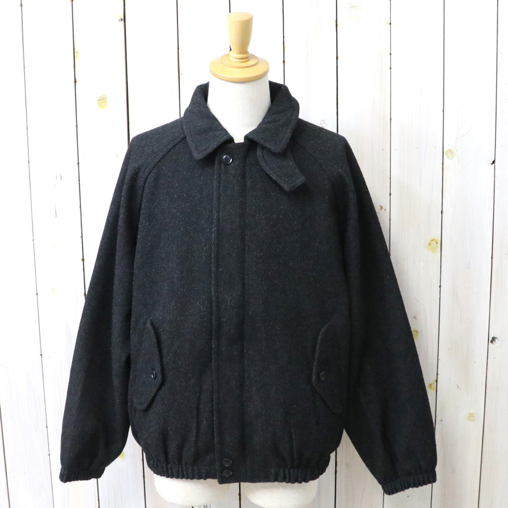 nanamica : WINDSTOPPER Short Jacket (Black)