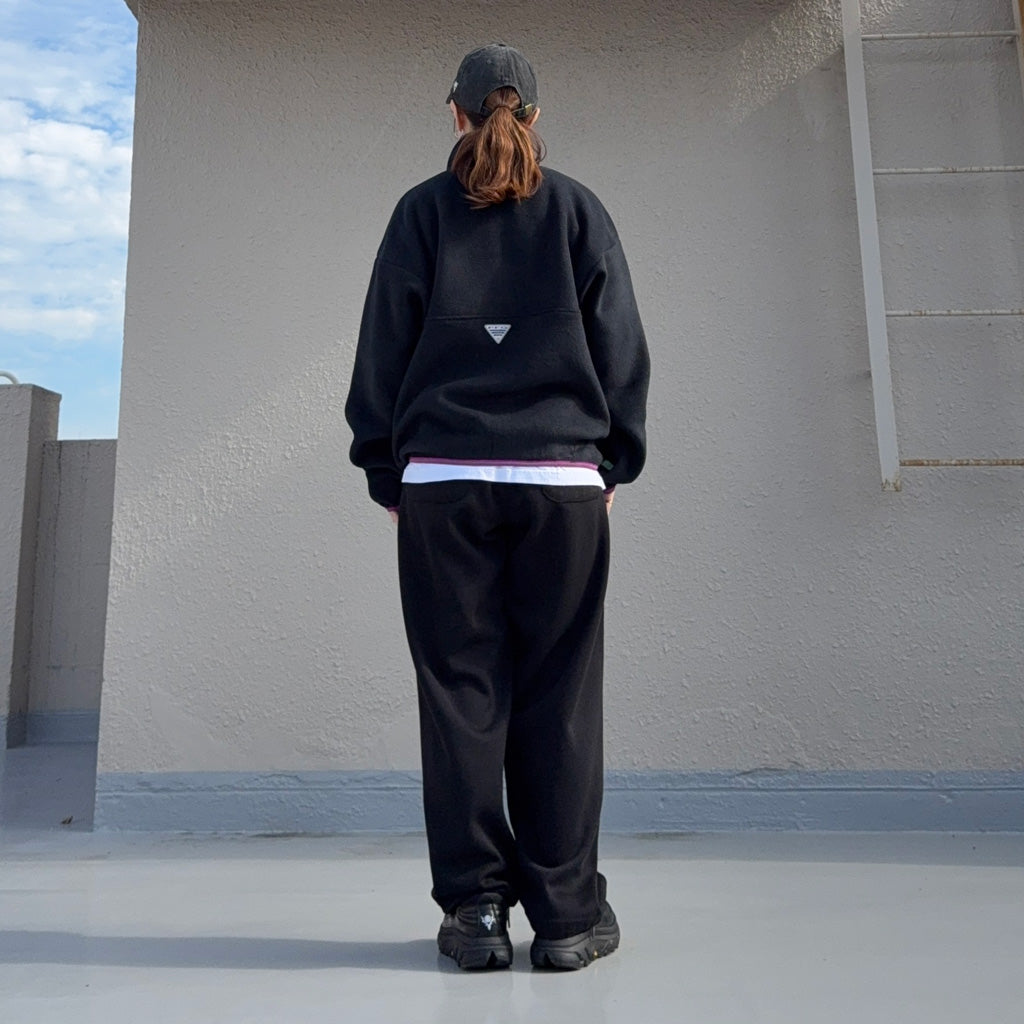 nanamica : Sweatpants (Black)