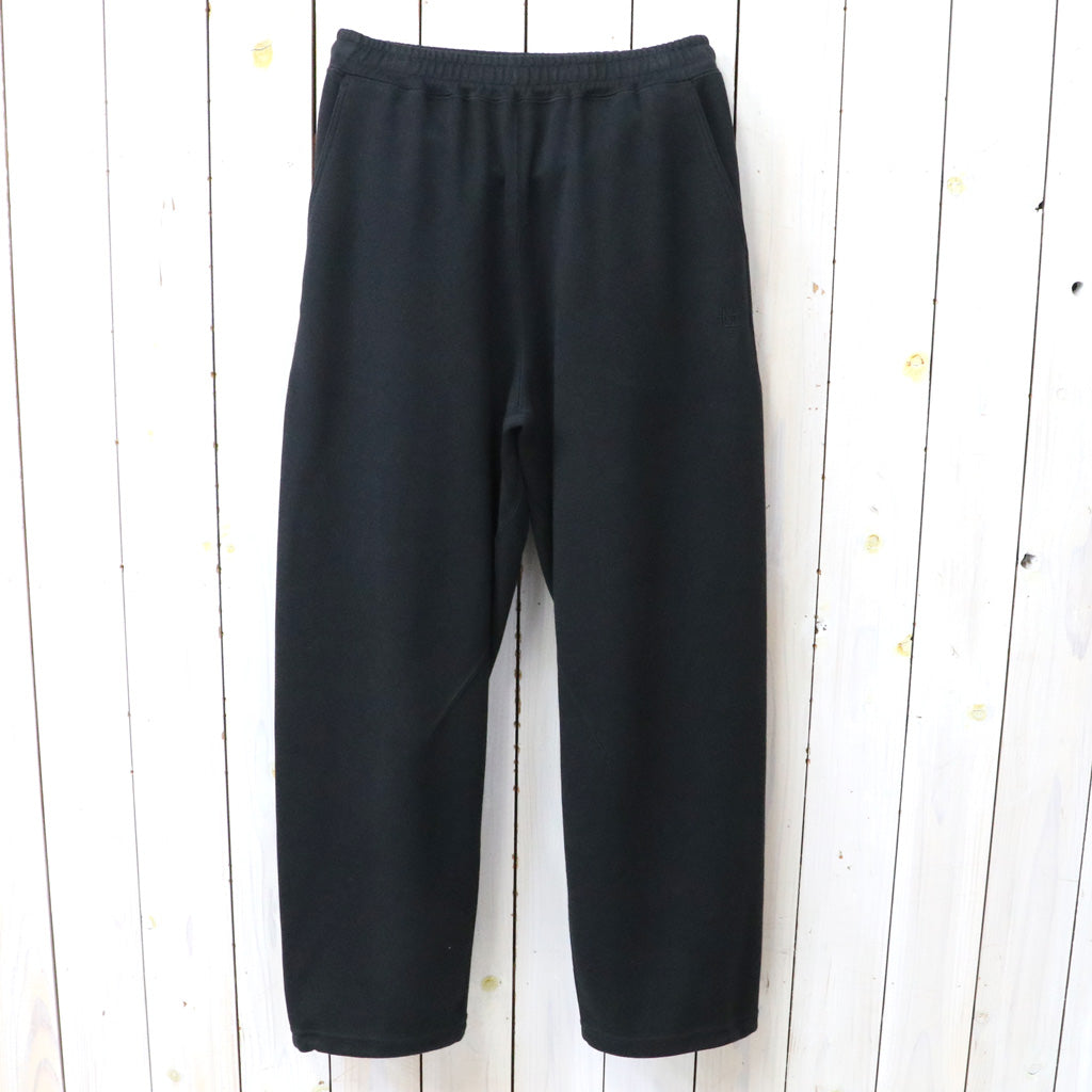 nanamica : Sweatpants (Black)
