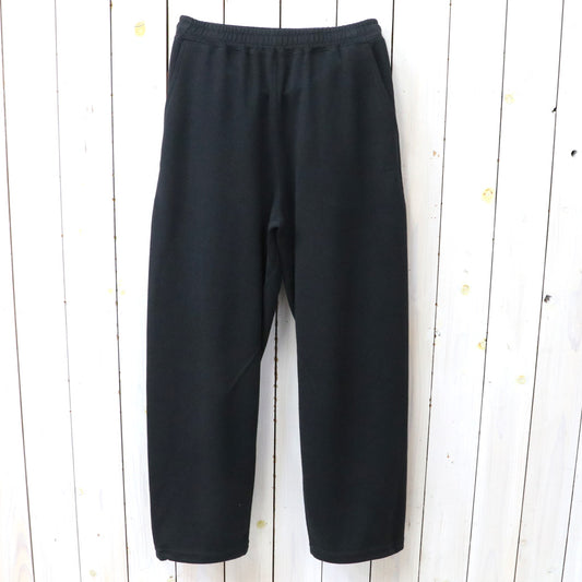 nanamica : Sweatpants (Black)