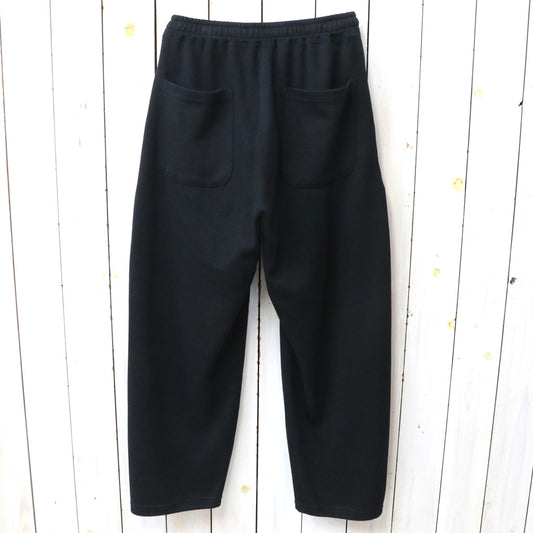 nanamica : Sweatpants (Black)