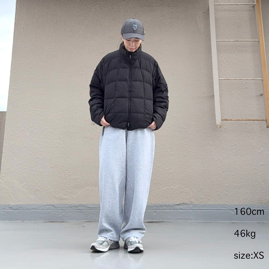 nanamica : Sweatpants (Heather Gray)