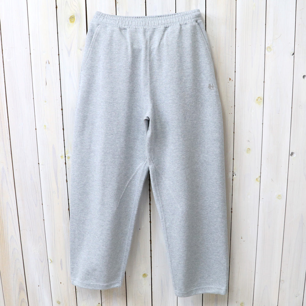 nanamica : Sweatpants (Heather Gray)