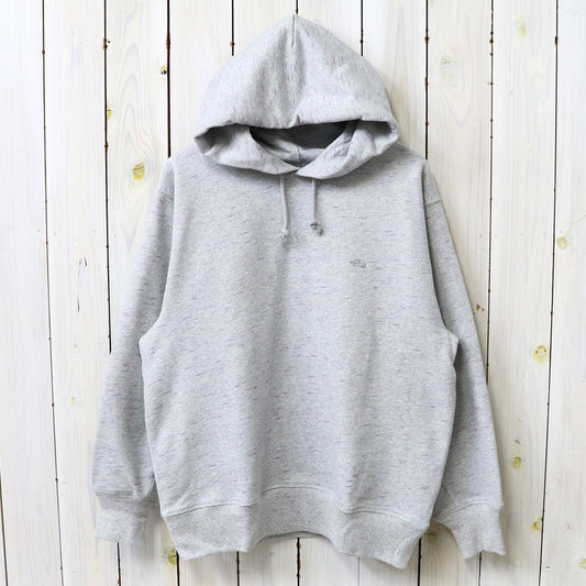 THE NORTH FACE PURPLE LABEL : Field Hoodie (Mix Gray)