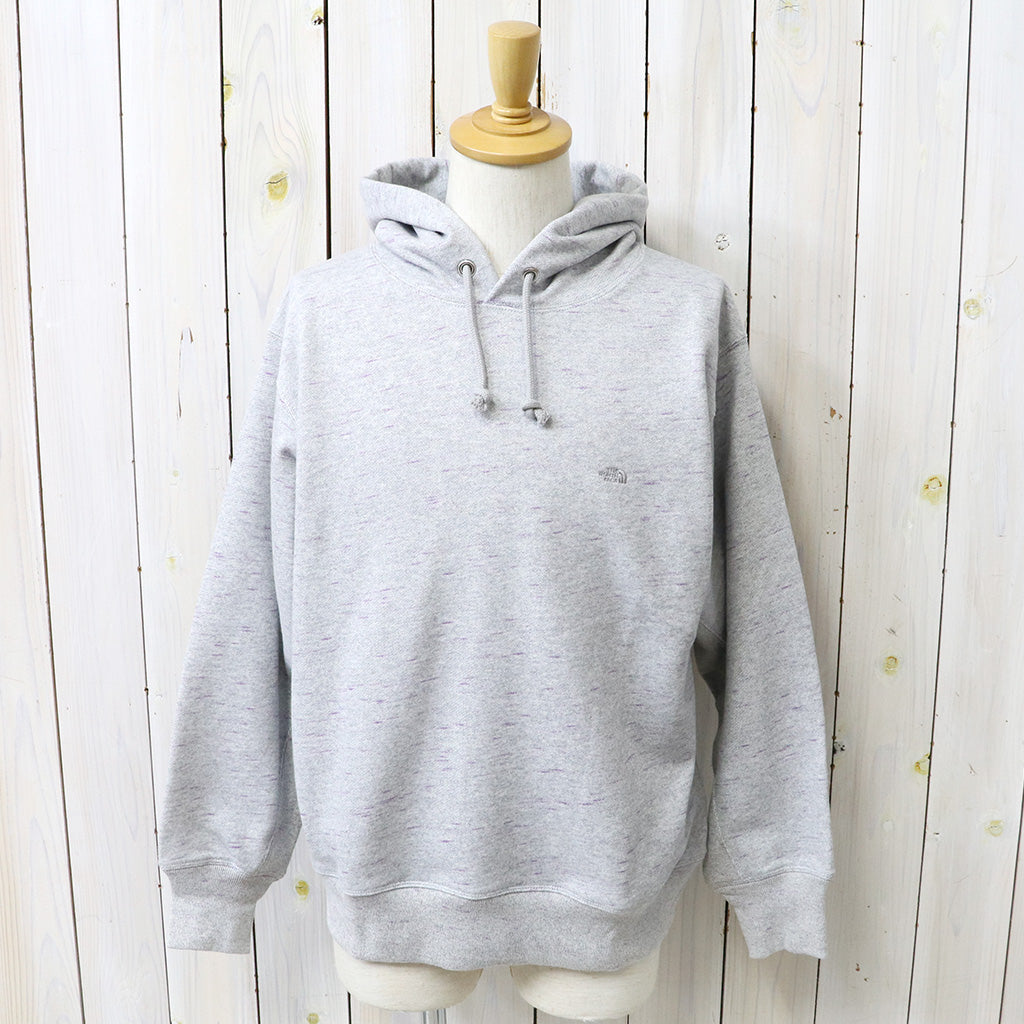 THE NORTH FACE PURPLE LABEL : Field Hoodie (Mix Gray)