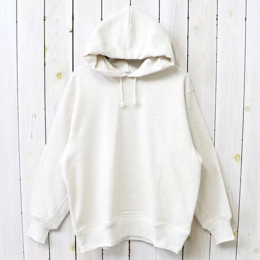 THE NORTH FACE PURPLE LABEL : Field Hoodie (Oatmeal)