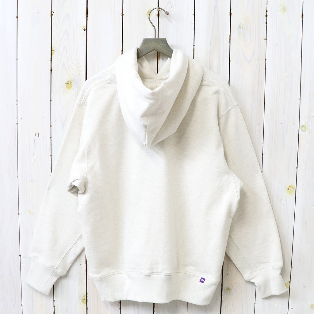 THE NORTH FACE PURPLE LABEL : Field Hoodie (Oatmeal)