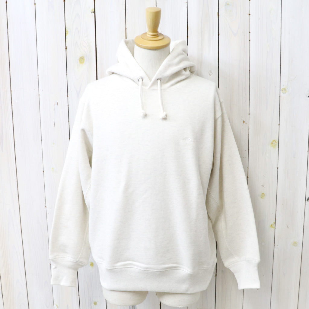 THE NORTH FACE PURPLE LABEL : Field Hoodie (Oatmeal)