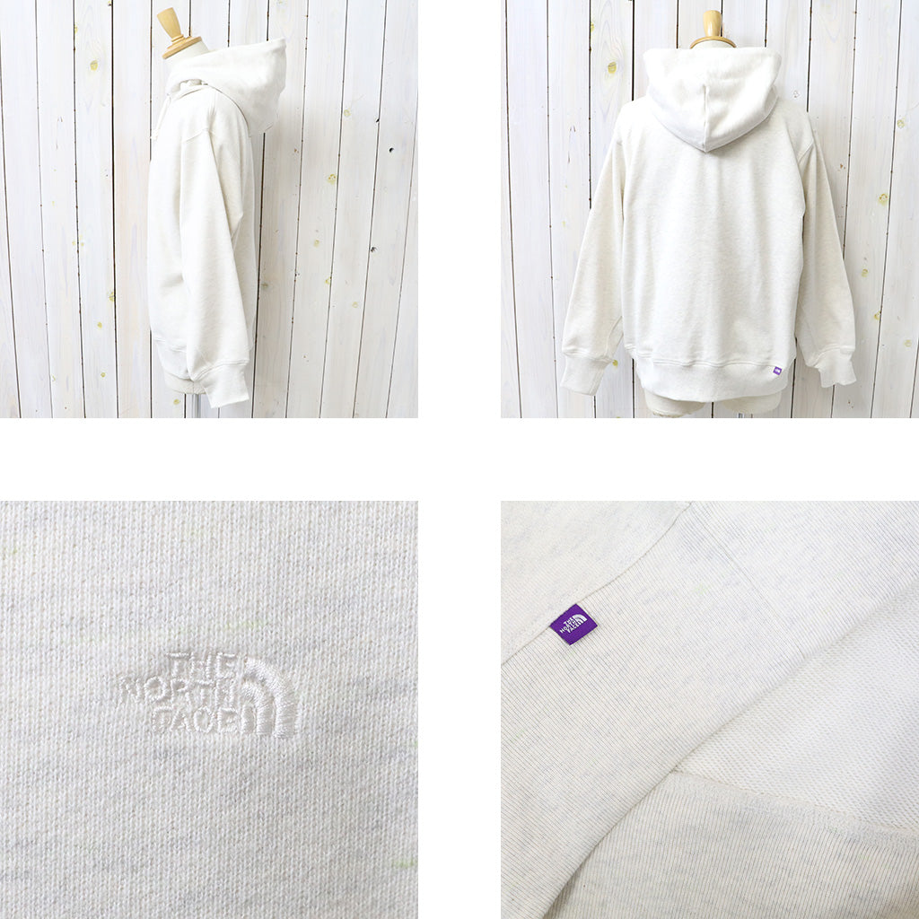 THE NORTH FACE PURPLE LABEL : Field Hoodie (Oatmeal)