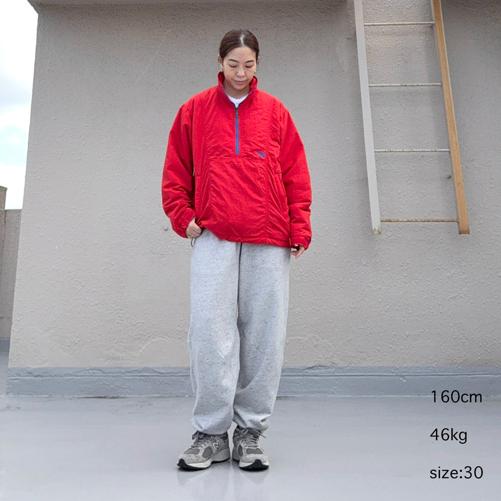 THE NORTH FACE PURPLE LABEL : Field Sweatpants (Mix Gray)