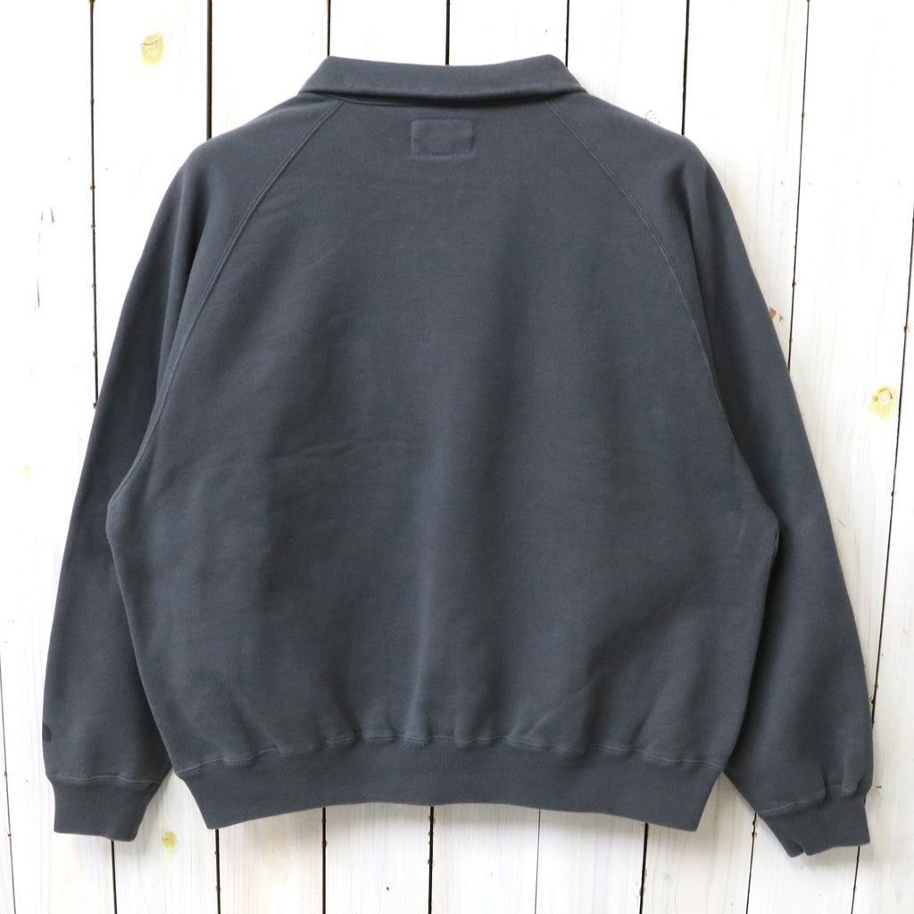 THE NORTH FACE PURPLE LABEL : Garment Dyed Field Half Zip