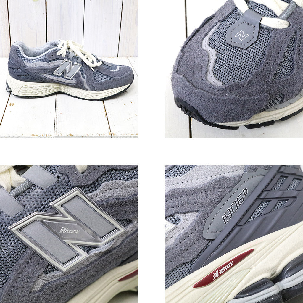 new balance『M1906DA』(GRAY)