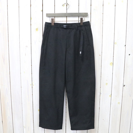 THE NORTH FACE『Wooly Coyote Slacks』(ミックスチャコール)