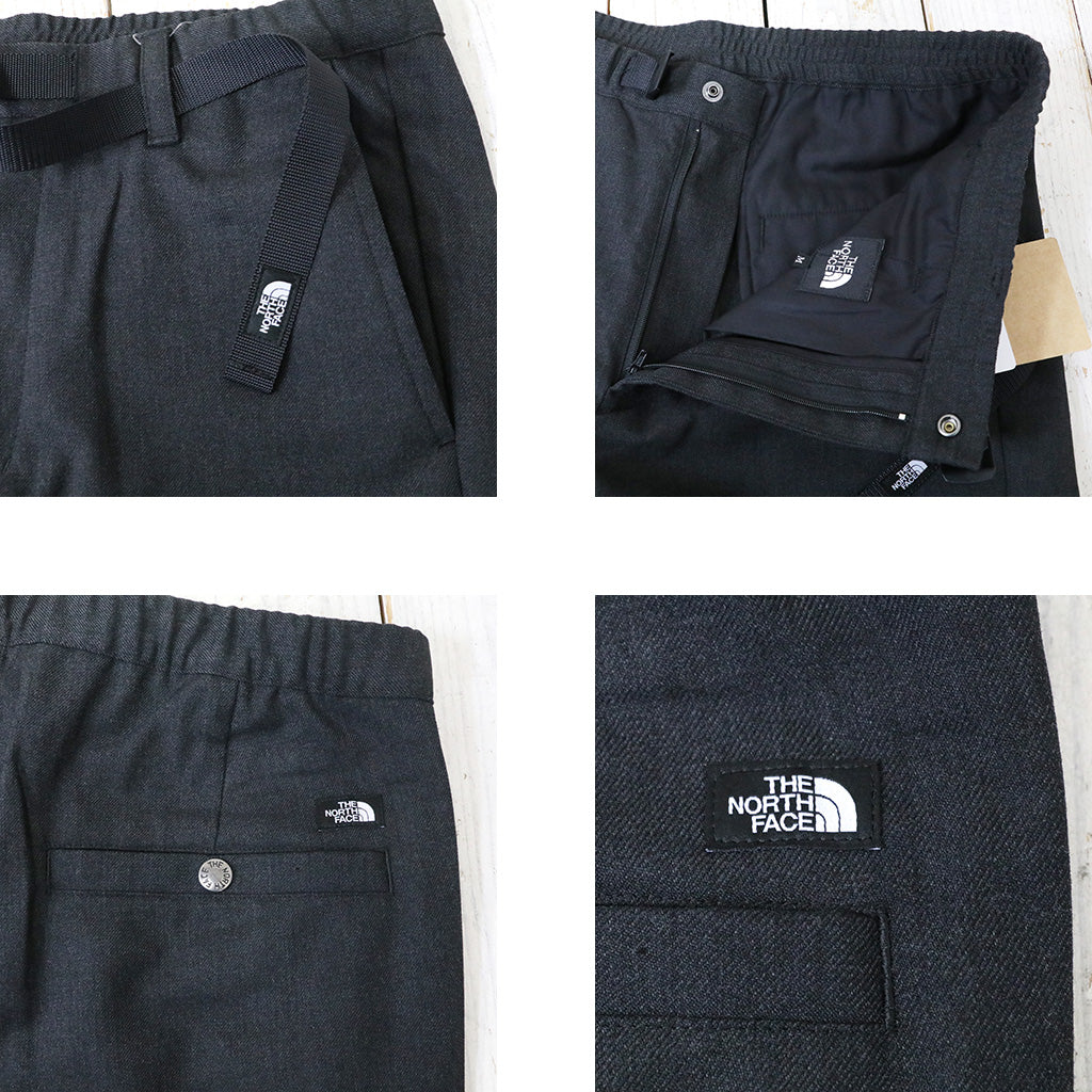 THE NORTH FACE『Wooly Coyote Slacks』(ミックスチャコール)