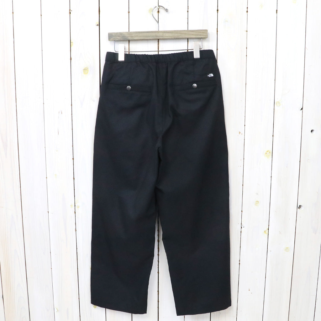 THE NORTH FACE『Wooly Coyote Slacks』(アビエイターネイビー)