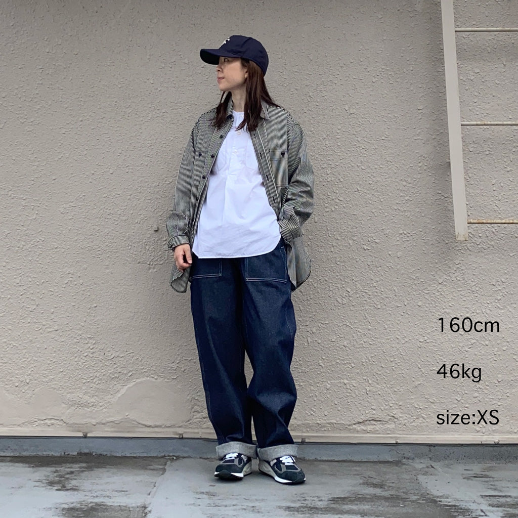 ENGINEERED GARMENTS WORKADAY『Fatigue Pant-12oz Denim』