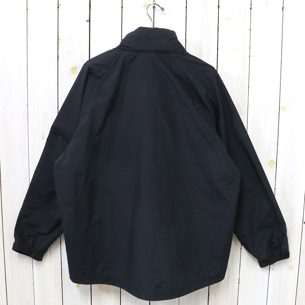 SOUTH2 WEST8『Weather Effect Jacket-Nylon Taffeta』(Black)