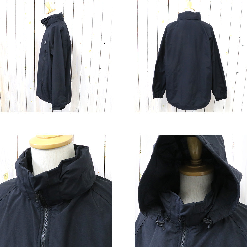 SOUTH2 WEST8『Weather Effect Jacket-Nylon Taffeta』(Black)