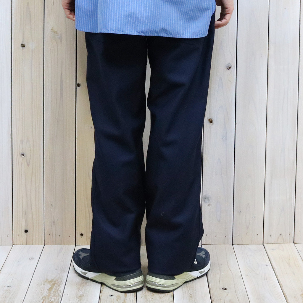 ENGINEERED GARMENTS WORKADAY『Fatigue Pant-Cotton Reversed Sateen』(Dk.Navy)