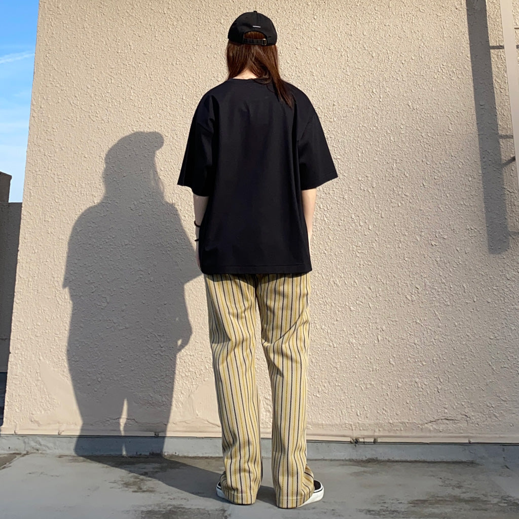 【SALE40%OFF】Needles『Track Pant-Poly Jq.』(Stripe)