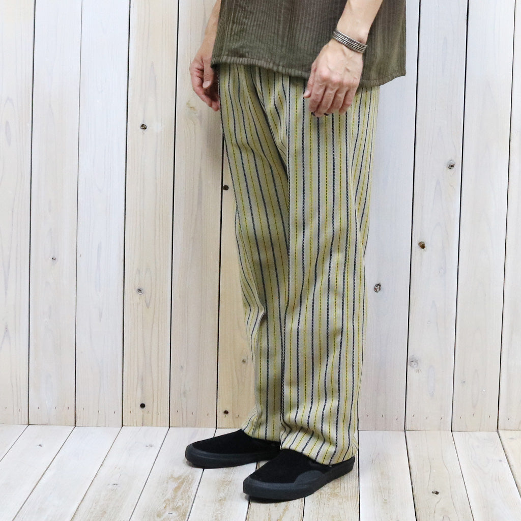 NEEDLES Track Pant-Poly Jq. Stripe XS - agame.ag