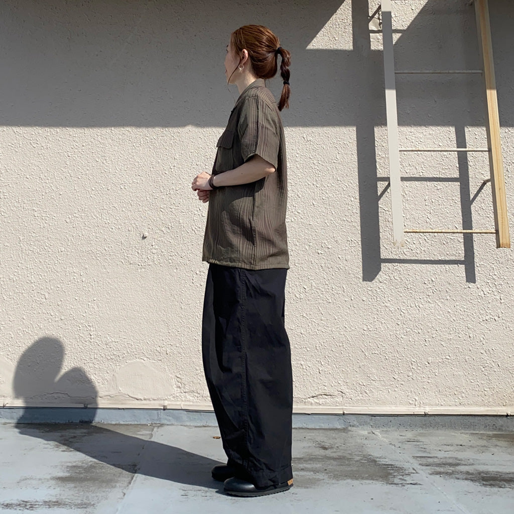 Needles『H.D. Pant-Military』(Black)
