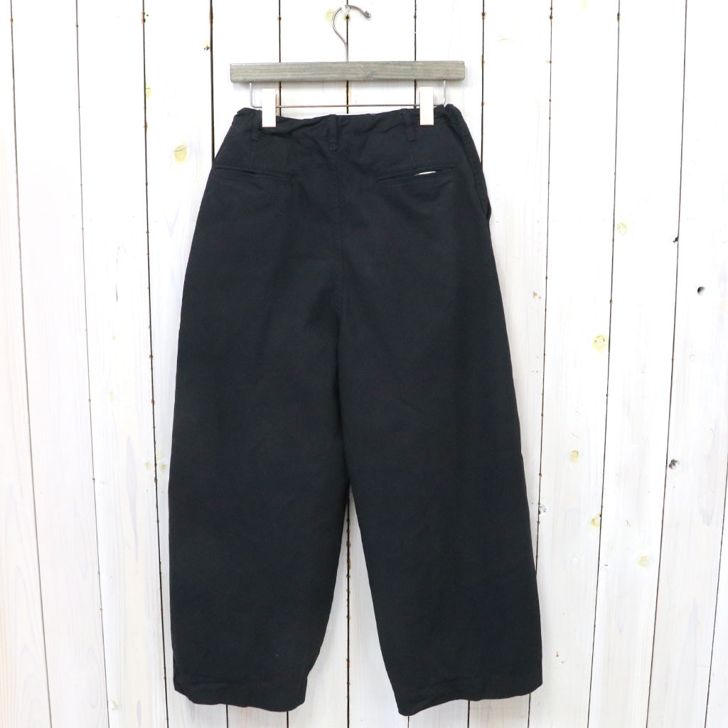 Needles『H.D. Pant-Military』(Black)
